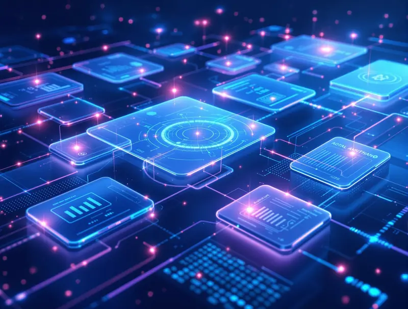 Workflow Automation illustration